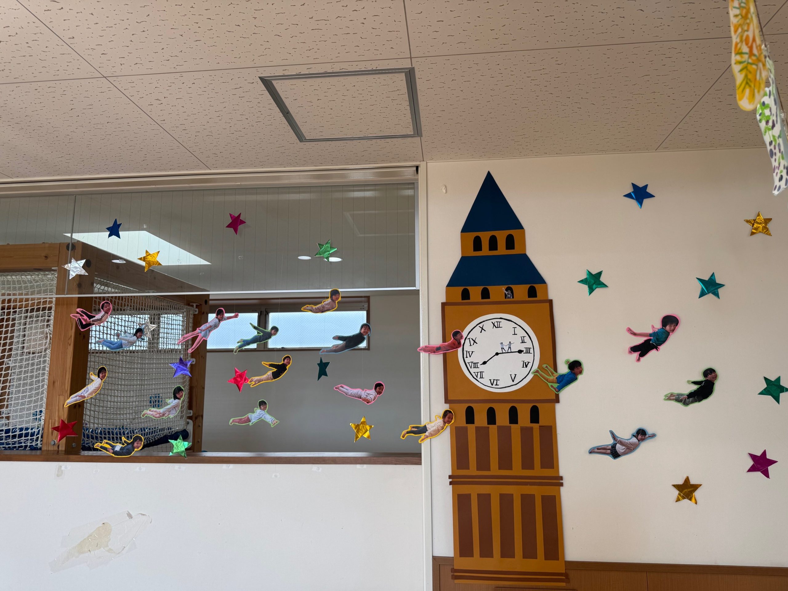 令和６年度　卒園式