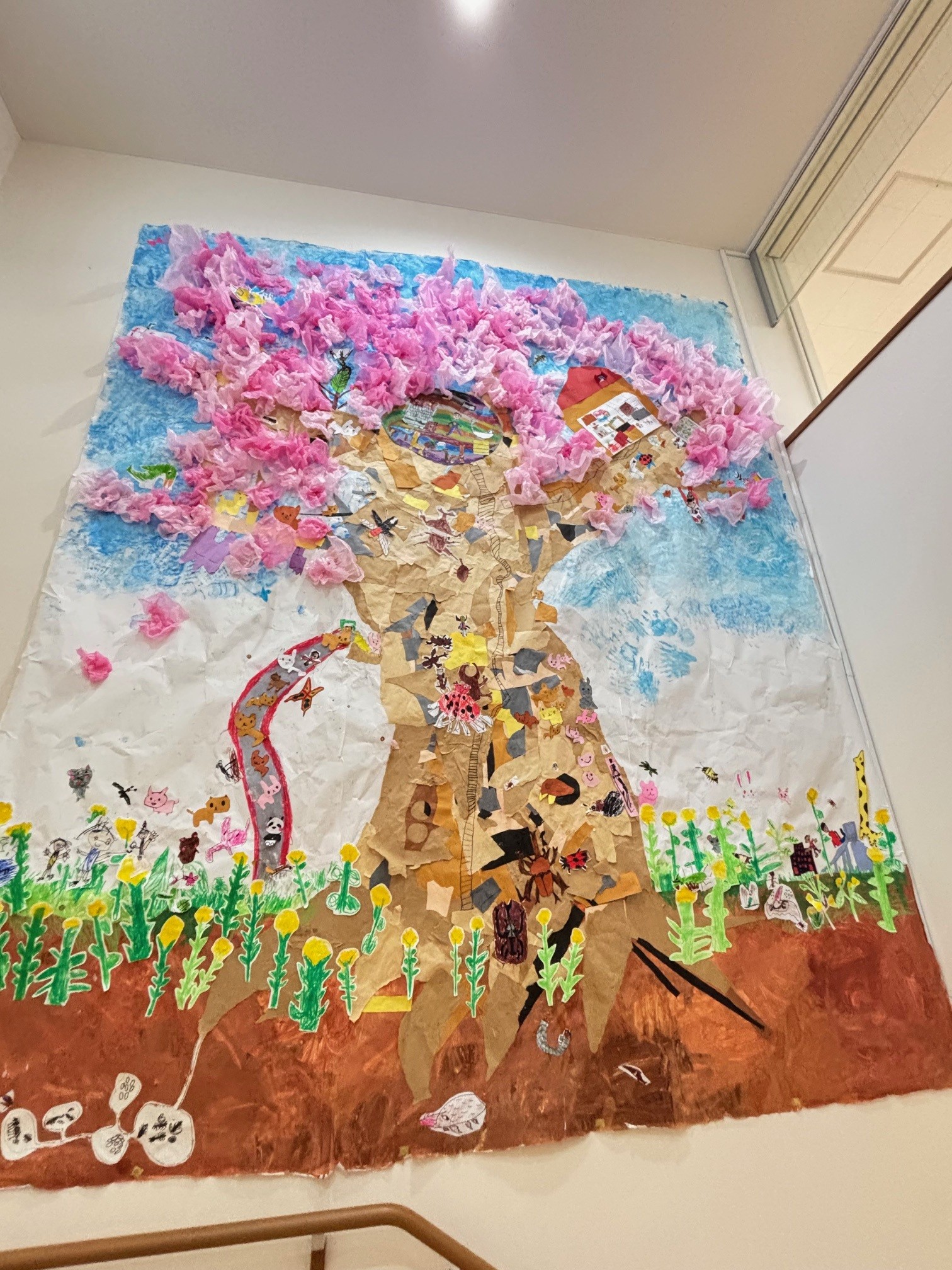 令和7年度　年長児作品